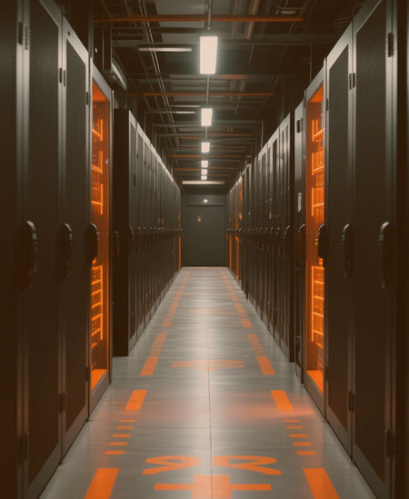 大中型数据中心